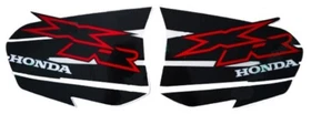 Honda XR400R 2000 Tank Logo Complete Decal Sticker