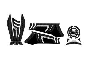 Motorcycle Stickers Kit Gas Tank Side Protection 3D for Honda CBR650R 2019 -2024
