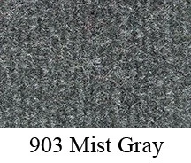 2003-2007 Honda Accord Carpet Replacement - Cutpile - Sedan