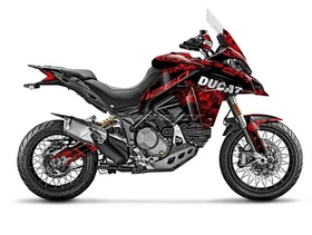 NEW Graphic kit for DUCATI Multistrada 1200 /  1260 Enduro Sticker Kit (CM-R)