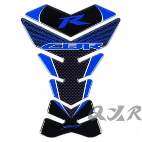 Motorcycle Tank Emblem Decals Stickers For Honda CBR1000RR CBR 650R 600RR 500R