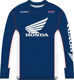Honda Apparel HRC Long-Sleeve T-Shirt
