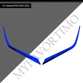 Suitable for Yamaha motorcycle MT09 MT-09 SP fuel tank decoration sticker2024-26