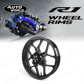 17'' Front Wheel Rim For Yamaha YZF R1 2025 2024 2023 R1S YZF R1M ABS 23-25