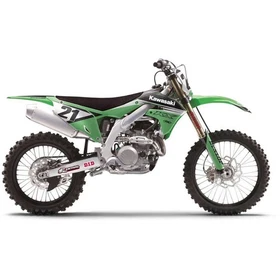 Factory Effex SR3 Series Shroud Graphic Kit - Kawasaki