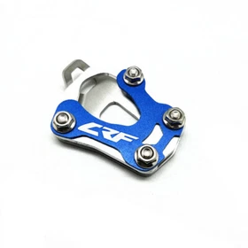 For Honda CRF 450RL 2019-2022Kickstand Side Stand Foot Enlarge Pad Extension