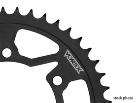 YAMAHA 2015-2017 FZ07 FZ-07 VORTEX 525 PITCH REAR STEEL SPROCKET 41-47