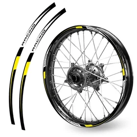R02B MX Bikes Strips Rim Sticker Decal For Honda CRF 450L 2019-2020