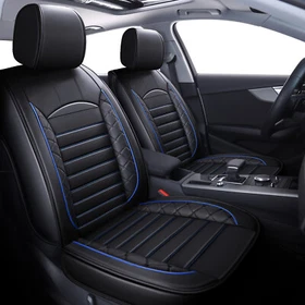 For Suzuki Swift Vitara Car Seat Covers Full Set Leather Front & Rear Cushion