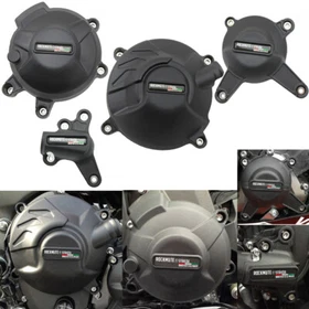 For YAMAHA MT09 FZ09 15-20 Engine Crash Protector Gear Crank Case Cover Slider