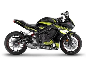 NEW Graphic kit for Honda CBR 650 R Full Decal Sticker Kit (OG-BFY)