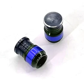 Motorcycle Wheel Tire Valve Caps Covers or Kawasaki Vulcan S 650 All Year