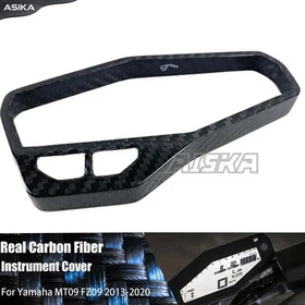 For 2017-2020 Yamaha MT-09 FZ09 Carbon Fiber Fender Frame Panel Fuel Tank Cover