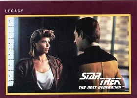 Star Trek 25th Anniversary 1991    Individual Trading Cards  