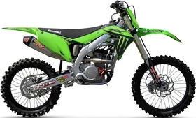 Throttle Syndicate 2021 Pro Circuit Monster Energy Kawasaki Graphic Kit - Motocr