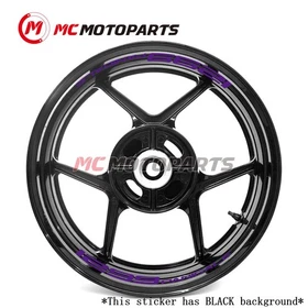 17'' Rim Wheel Stickers Decal Strip Tapes For Ducati 1299 PANIGALE 2015-2019