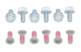 Bolt Bolt Kit for Brake Disc Front / Rear Compatible with Yamaha YZ 85