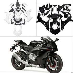 ABS Fairing Kit+Tank For Yamaha YZF R1 YZFR1 YZF R1M YZF-R1M 2015-2019 16 17 18