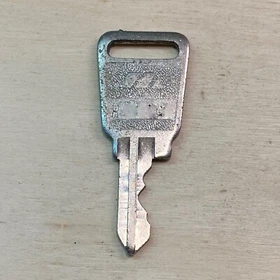 Honda Motorcycle Double Groove OEM Factory Pre-Cut Key Codes H8078-H9960