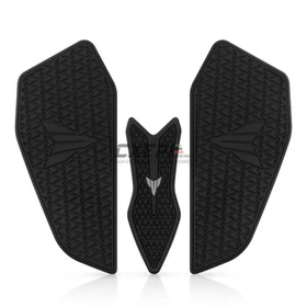 For Yamaha MT-07 MT07 MT 07 2025 Side Fuel Tank Pads Protector Sticker Decal