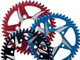 YAMAHA 2015-2023 YZF-R1/M VORTEX CAT5 ALUMINUM 520 CONV REAR SPROCKET 37-54