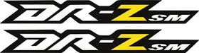 Swingarm Stickers Decals Stripes For Suzuki DRZ400 DRZ400SM DR-Z 400S E 250 125