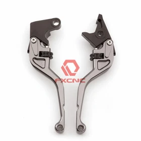 For Kawasaki Motorcycle Models Thumb Wheel Rollera Clutch Brake Levers Adjust