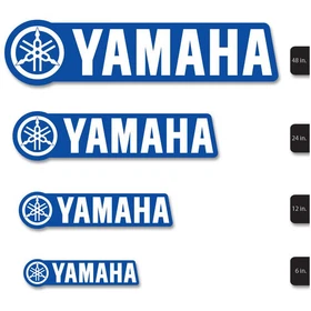 D'COR Visuals Yamaha Decal