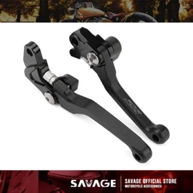 For Yamaha YZ65 YZ80 YZ85 2026 CNC Hand Control Levers Racing Pivot Brake Clutch