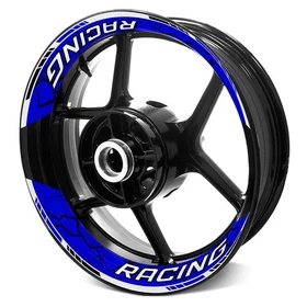 17 inch Vinyl Wheel Rim Stickers S28W For Yamaha FZ07 MT-07 18 19 20 21