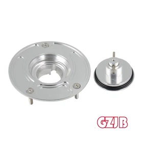 CNC Keyless Fuel Gas Cap For Suzuki GSXR1000/600/750 GSXS1000 GSXR1300 Hayabusa
