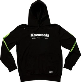 Dcor Kawasaki Racing Sweatshirt