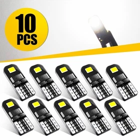 AUXITO 2/4x H4 9003 HB2 LED Headlight Kit High Low Beam DRL Bulb Super Bright