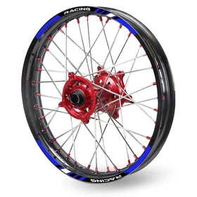 21" 18" A01B Stripe Dirt Bike Wheel Rim Stickers For BETA 390 RR-S 17-23 22 21