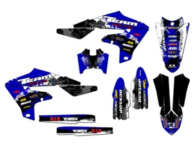 2019-2020 YAMAHA YZ 450FX GRAPHICS KIT DECALS DECO DECOR STICKERS YZ450FX 450 FX