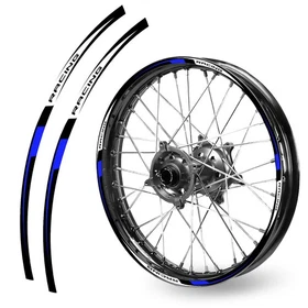 R02B MX Bikes Strips Rim Sticker Decal For Honda CRF 250RX 2004-2017