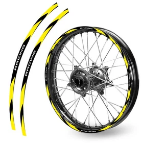 R01B MX Bikes Strips Rim Sticker Decal For Kawasaki KX 450F 2006-2021