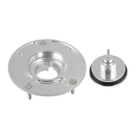 CNC Keyless Fuel Gas Cap For Suzuki V-STROM DL650 DL1000 SV650/S SV1000 SFV650