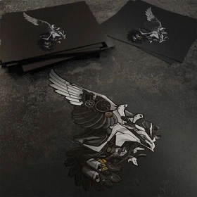 Ducati Multistrada 1200 1260 Stickers - Set of 3 Motorcycle Decals
