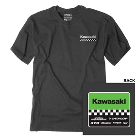 Factory Effex Youth Kawasaki Starting Line T-Shirt