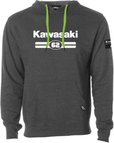 Factory Effex Kawasaki Sixty Two Pullover Hoodie - Mens
