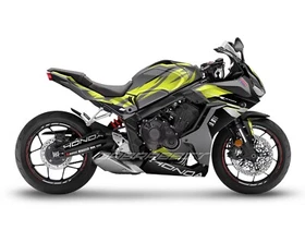 NEW Graphic kit for Honda CBR 650 R Full Decal Sticker Kit (RS-GFY)