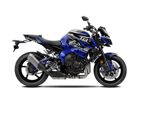 Complete Graphic Kit Decal Sticker "Wrath" For Yamaha MT-10 MT10 2016-2021