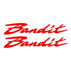 Motorcycle Sticker Waterproof Decals for Suzuki Bandit 600 1200 650 1250 400 250