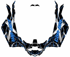 Can Am X3 Maverick Design Graphic Kit Wraps Decals Off Road Camo x 2017+