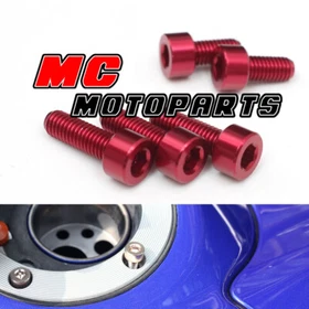 Fuel Gas Cap Bolt For Suzuki GSXR600 GSXR750 GSXR1000 Hayabusa GSXS1000F