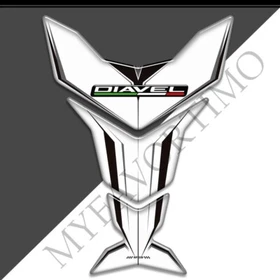 Motorcycle fuel tank pad sticker protector suitable for Ducati Diavel 1260S V2