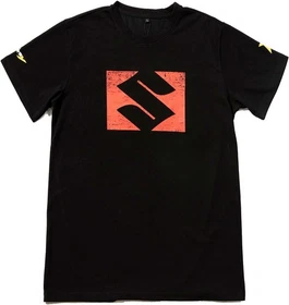 D'Cor Visuals Men's Suzuki Bold S T-Shirt