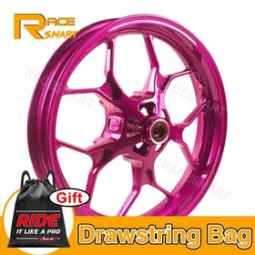 Customized Color Front Wheel Rim For Yamaha YZF R3 2015-2025 YZF-R25 MT-03 MT-25