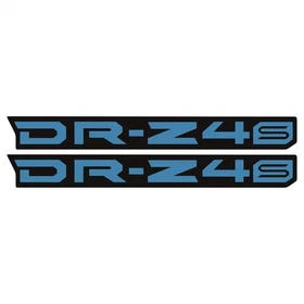 2x Swingarm Stickers Decals Stripes For Suzuki DR-Z4S DR-Z4SM DRZ4S/M DRZ-4S